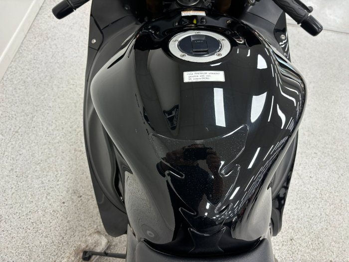 2019 Suzuki GSX1300RA (HAYABUSA) Black