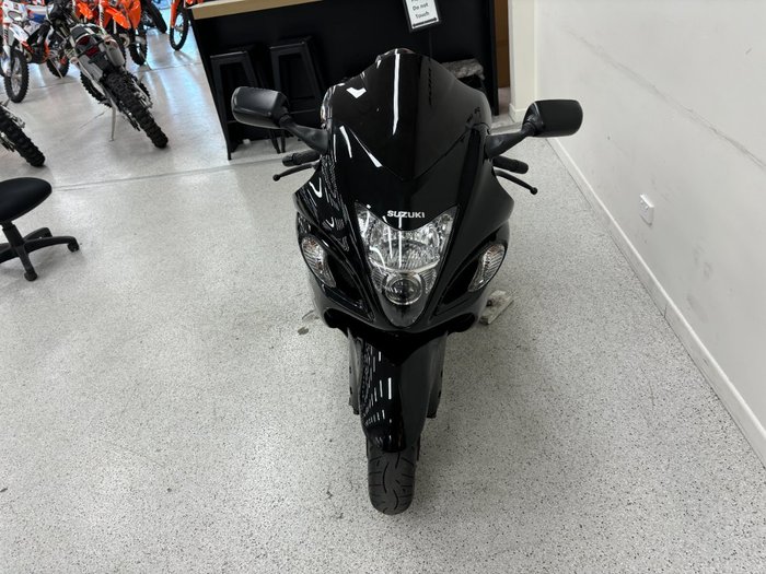 2019 Suzuki GSX1300RA (HAYABUSA) Black