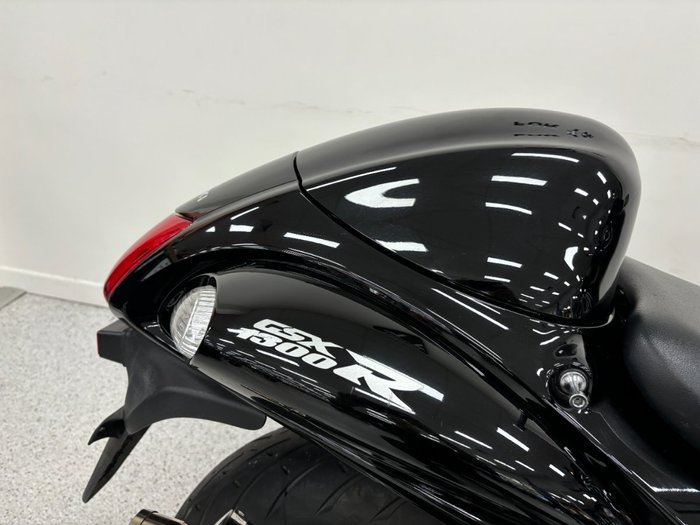 2019 Suzuki GSX1300RA (HAYABUSA) Black