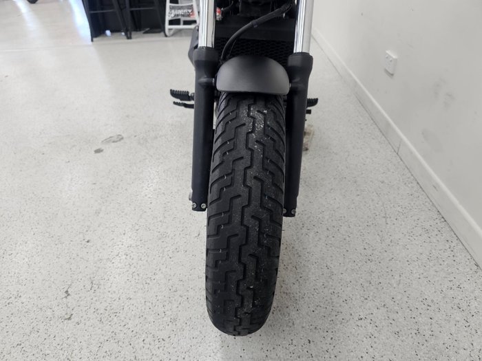 2017 Honda CMX500 Silver