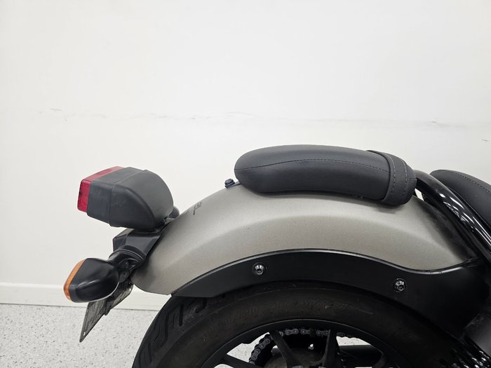 2017 Honda CMX500 Silver