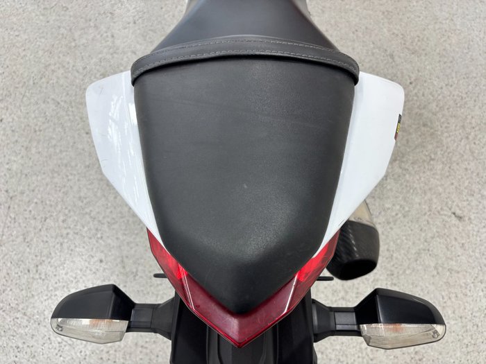 2017 Kawasaki NINJA 300 ABS White