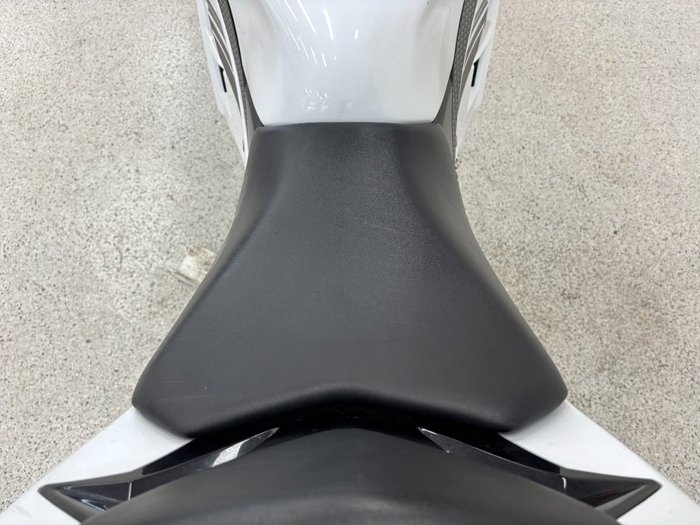2017 Kawasaki NINJA 300 ABS White