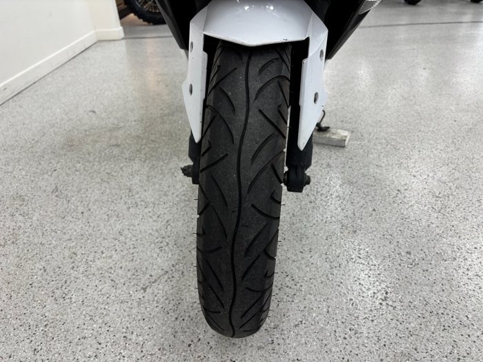 2017 Kawasaki NINJA 300 ABS White