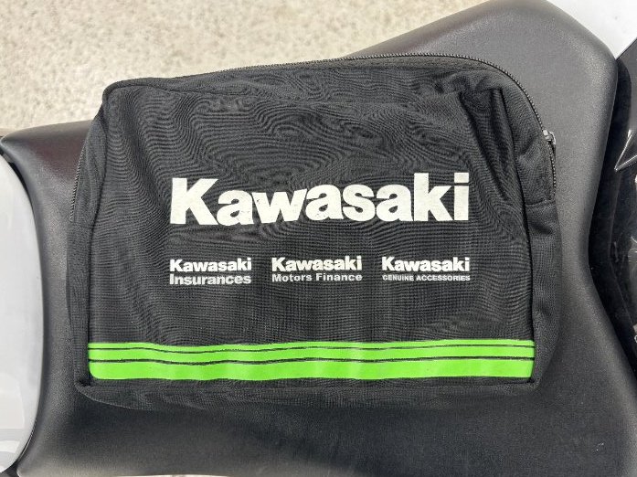 2017 Kawasaki NINJA 300 ABS White
