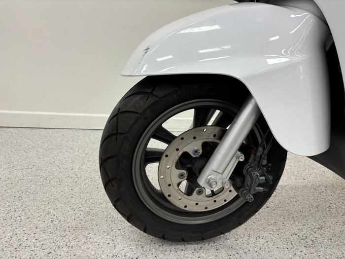 2022 Kymco LIKE 125 WHITE