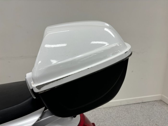 2022 Kymco LIKE 125 WHITE