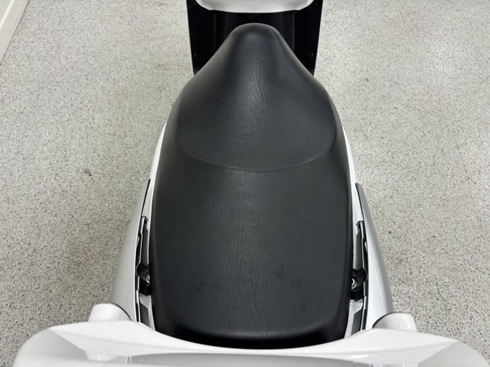 2022 Kymco LIKE 125 WHITE