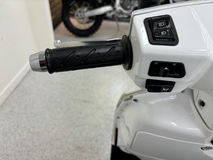 2022 Kymco LIKE 125 WHITE