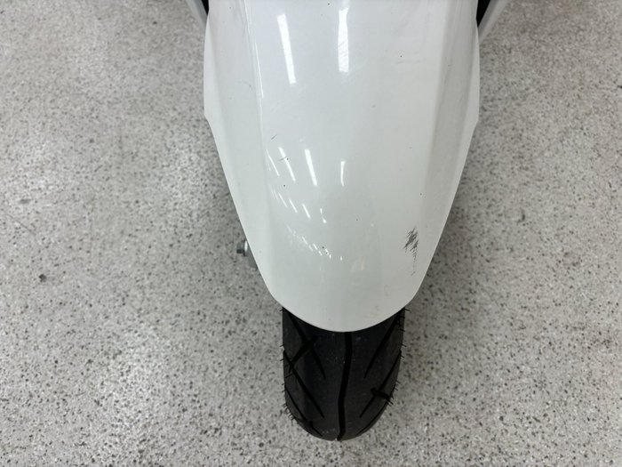2022 Kymco LIKE 125 WHITE