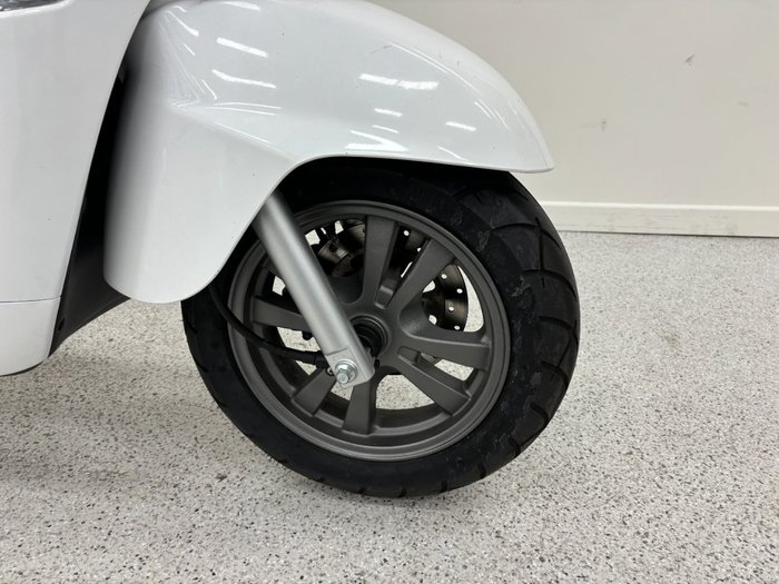 2022 Kymco LIKE 125 WHITE
