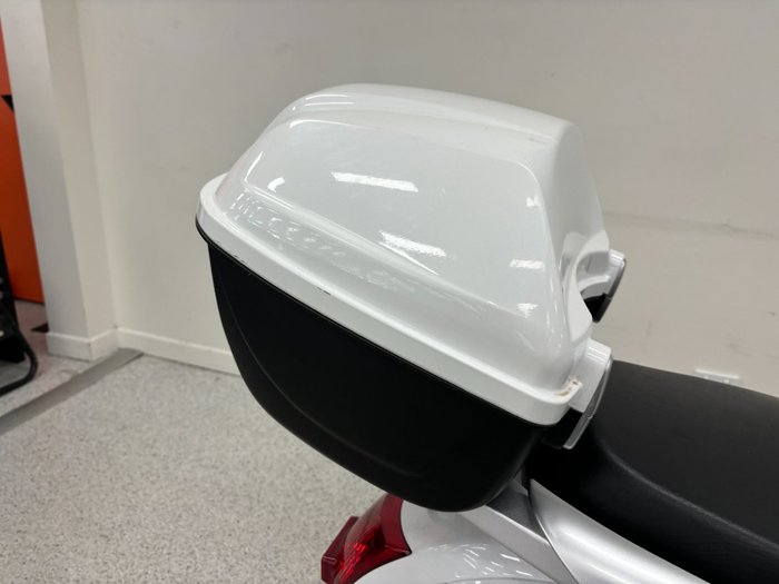 2022 Kymco LIKE 125 WHITE