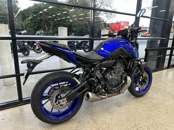 2023 Yamaha MT-07 LA (ABS) BLUE