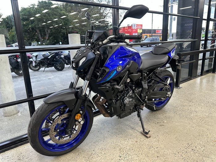 2023 Yamaha MT-07 LA (ABS) BLUE