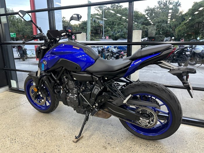 2023 Yamaha MT-07 LA (ABS) BLUE