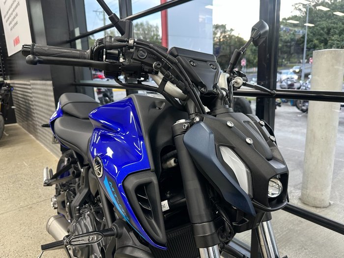 2023 Yamaha MT-07 LA (ABS) BLUE