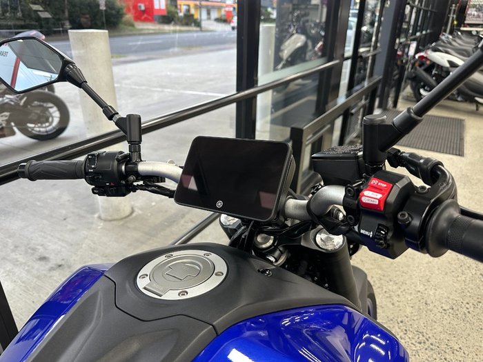 2023 Yamaha MT-07 LA (ABS) BLUE