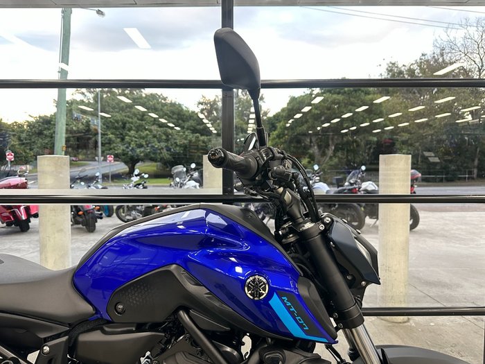 2023 Yamaha MT-07 LA (ABS) BLUE