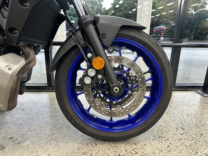 2023 Yamaha MT-07 LA (ABS) BLUE