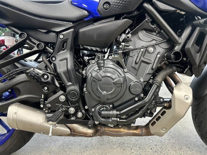 2023 Yamaha MT-07 LA (ABS) BLUE