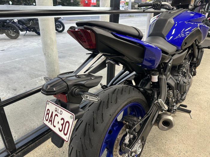 2023 Yamaha MT-07 LA (ABS) BLUE