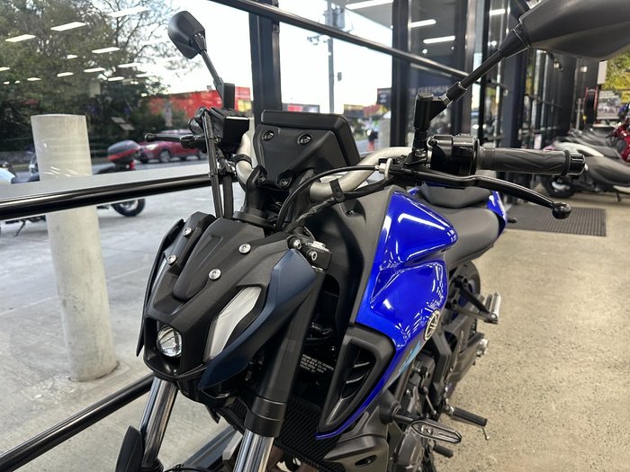 2023 Yamaha MT-07 LA (ABS) BLUE