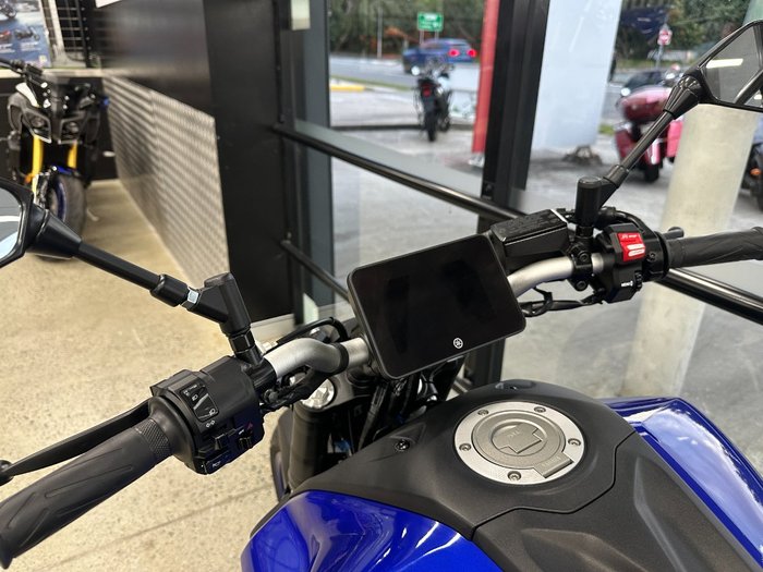 2023 Yamaha MT-07 LA (ABS) BLUE