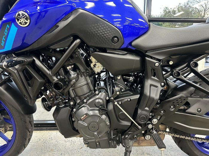 2023 Yamaha MT-07 LA (ABS) BLUE