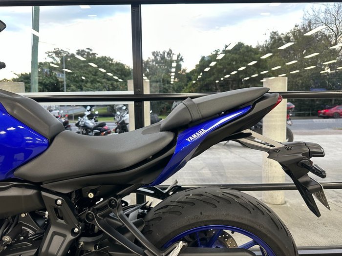 2023 Yamaha MT-07 LA (ABS) BLUE