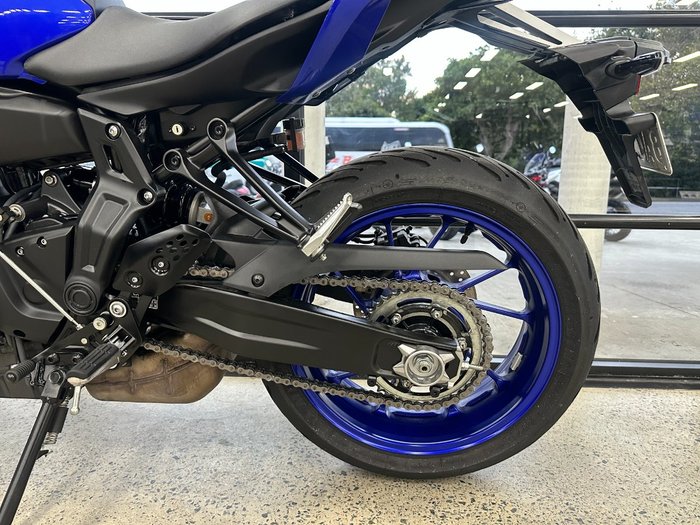 2023 Yamaha MT-07 LA (ABS) BLUE