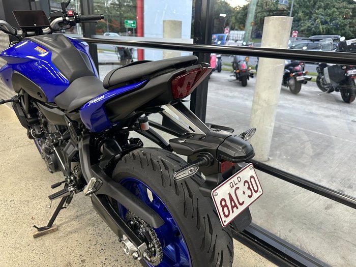 2023 Yamaha MT-07 LA (ABS) BLUE
