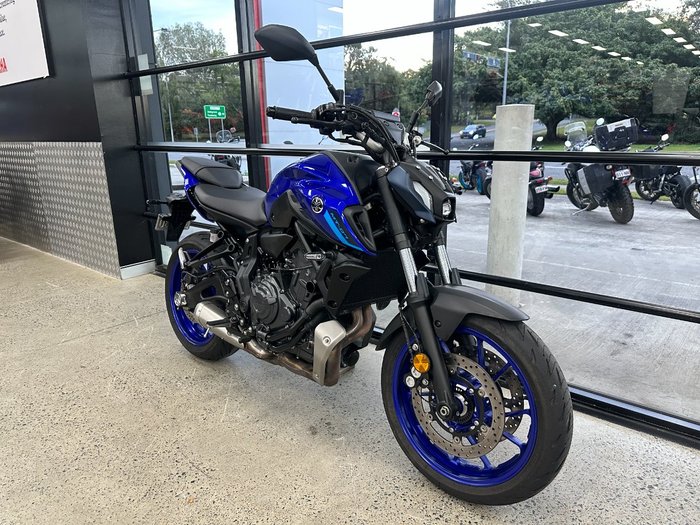 2023 Yamaha MT-07 LA (ABS) BLUE