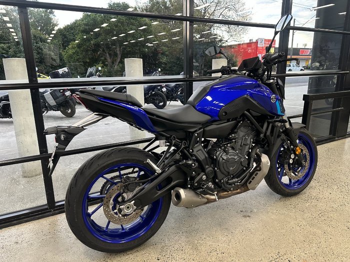 2023 Yamaha MT-07 LA (ABS) BLUE