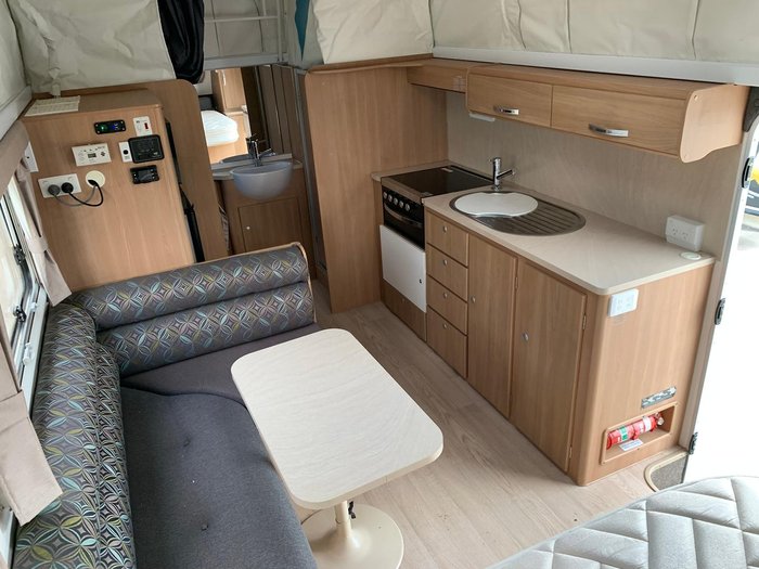 2015 Jayco Starcraft 16.67-5