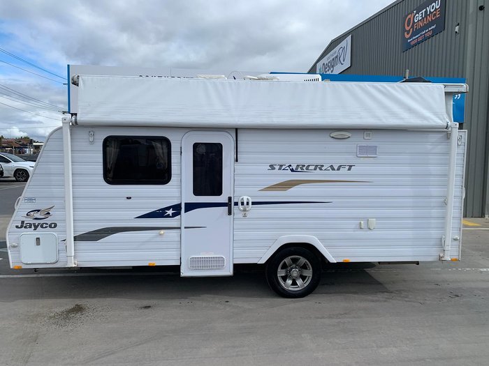 2015 Jayco Starcraft 16.67-5