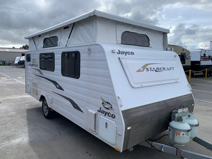 2015 Jayco Starcraft 16.67-5