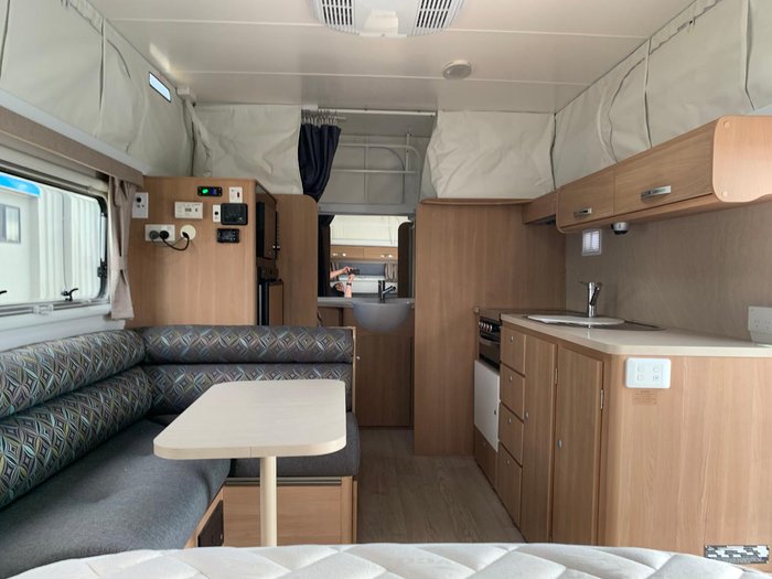 2015 Jayco Starcraft 16.67-5
