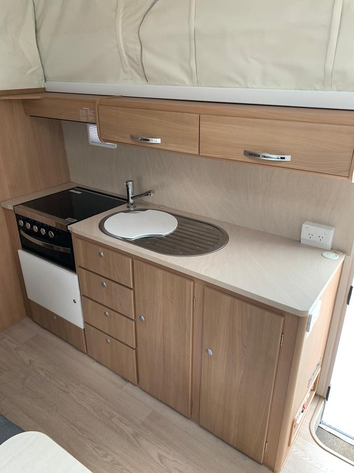 2015 Jayco Starcraft 16.67-5
