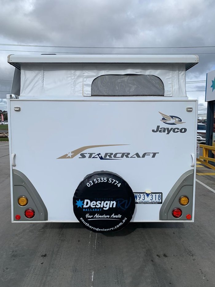 2015 Jayco Starcraft 16.67-5