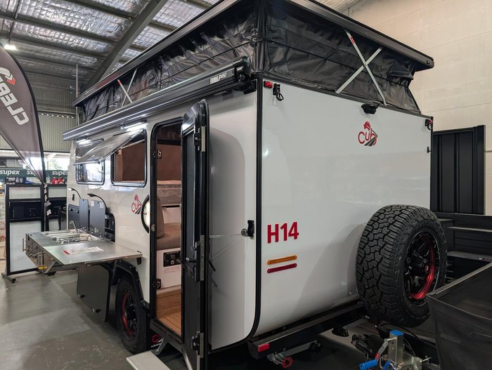 2025 Cub H14 (Available For Immediate Delivery)