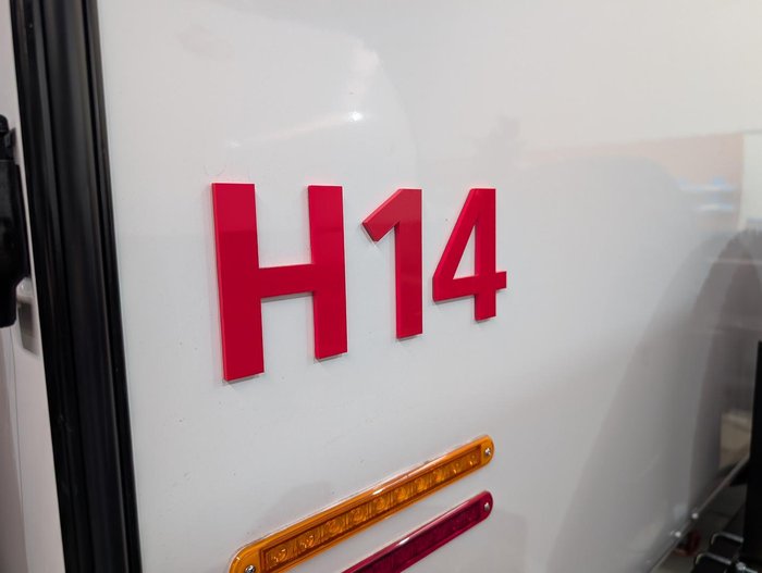 2025 Cub H14 (Available For Immediate Delivery)