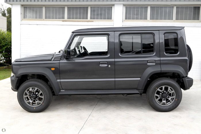 2025 Suzuki Jimny XL JJ 4X4 Dual Range Granite Grey