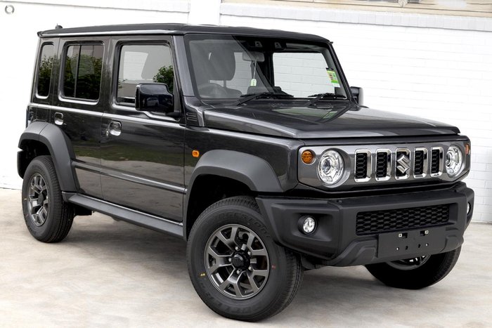 2025 Suzuki Jimny XL JJ 4X4 Dual Range Granite Grey