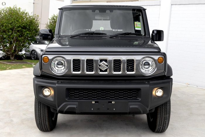 2025 Suzuki Jimny XL JJ 4X4 Dual Range Granite Grey