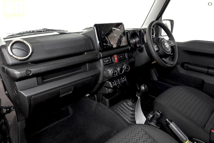 2025 Suzuki Jimny XL JJ 4X4 Dual Range Granite Grey