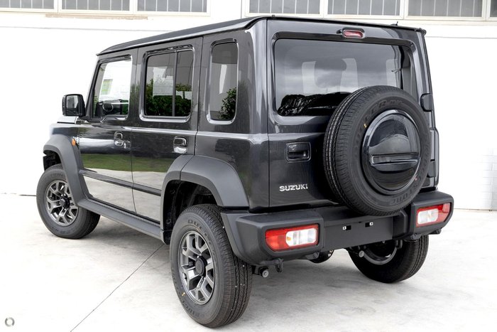 2025 Suzuki Jimny XL JJ 4X4 Dual Range Granite Grey