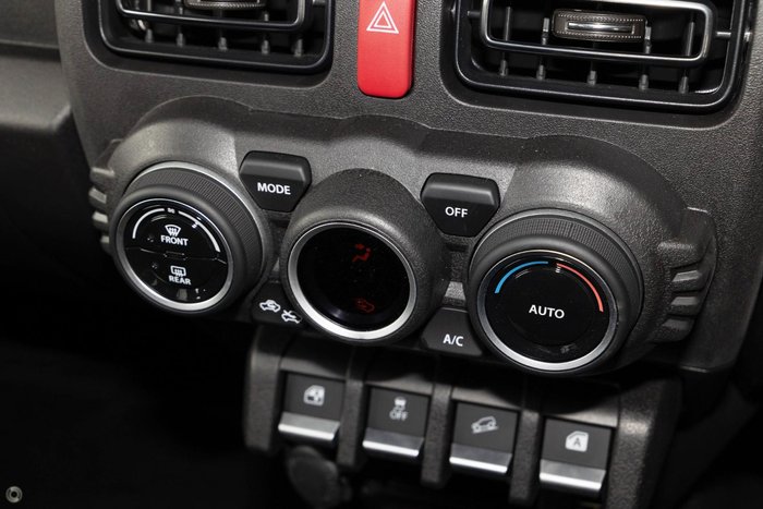 2025 Suzuki Jimny XL JJ 4X4 Dual Range Granite Grey