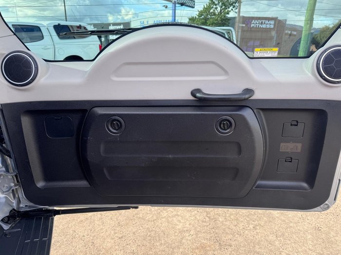 2011 Mitsubishi Pajero Exceed NT MY11 4X4 Cool Silver