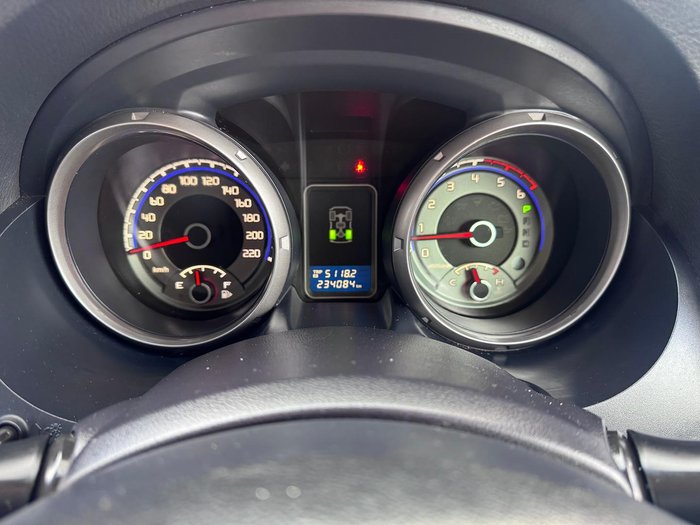 2011 Mitsubishi Pajero Exceed NT MY11 4X4 Cool Silver
