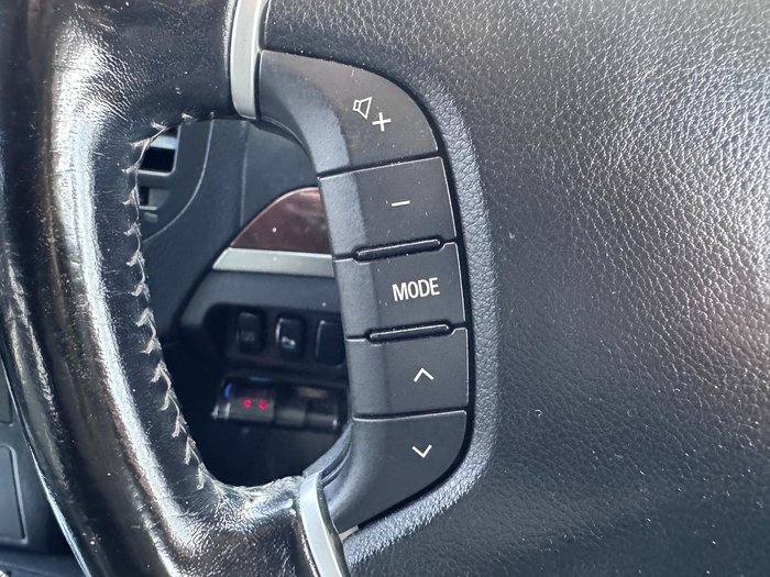 2011 Mitsubishi Pajero Exceed NT MY11 4X4 Cool Silver